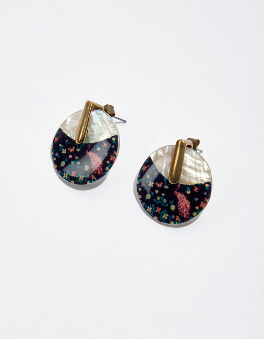 Boucles d'oreilles NEW DROP