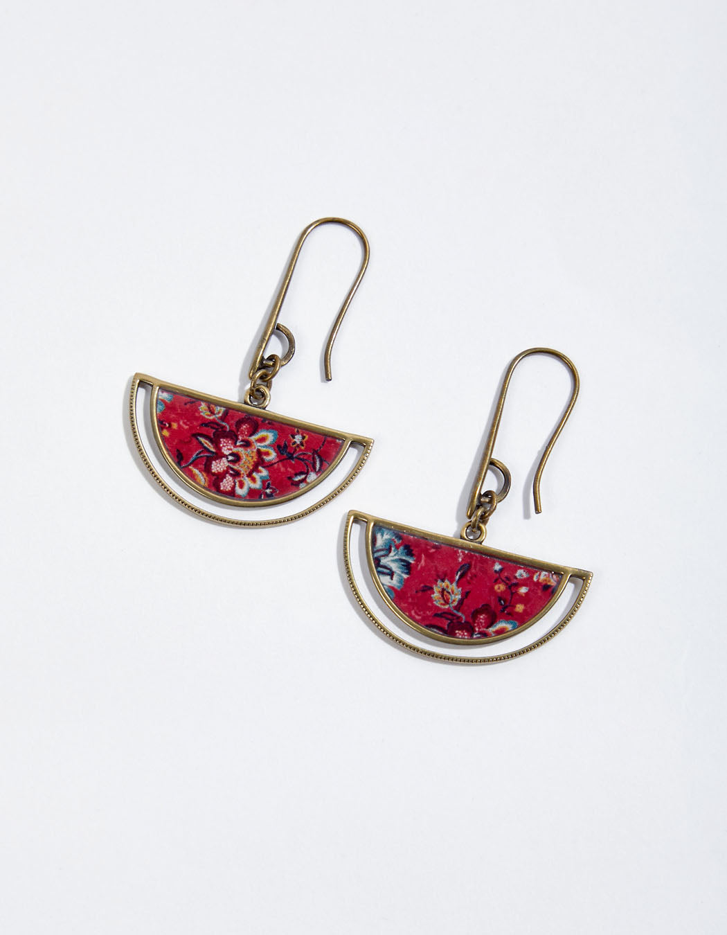 Boucles d'oreilles NAIADES