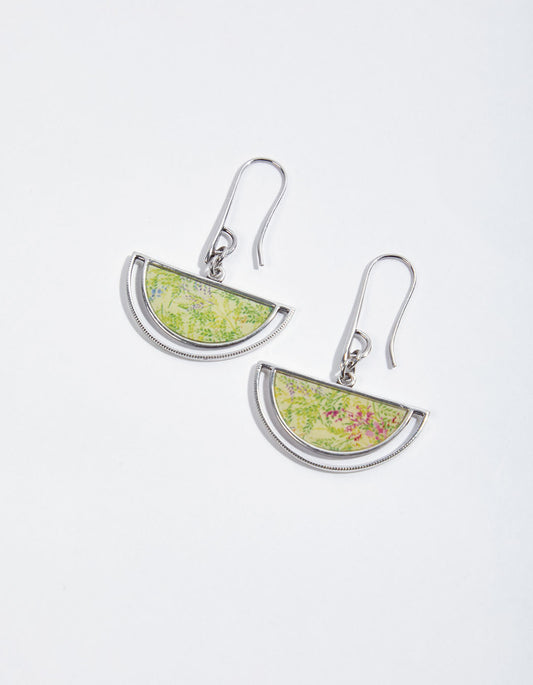 Boucles d'oreilles NAIADES