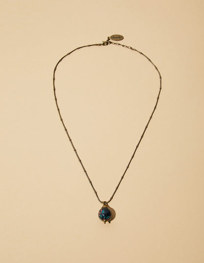 Collier pendentif Bouli
