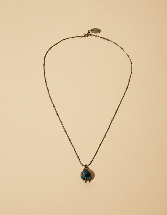 Collier pendentif Bouli