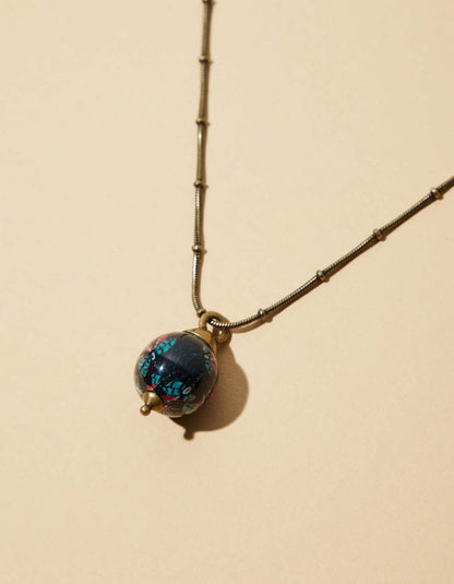 Collier pendentif Bouli