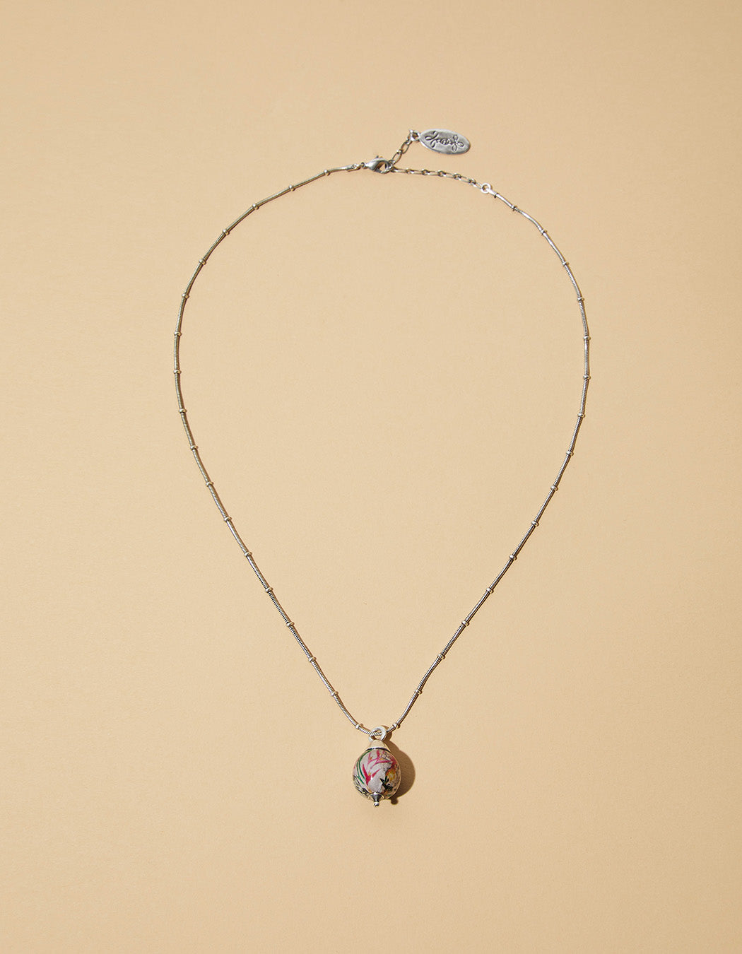 Collier pendentif Bouli