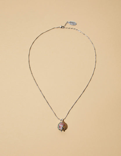 Collier pendentif Bouli