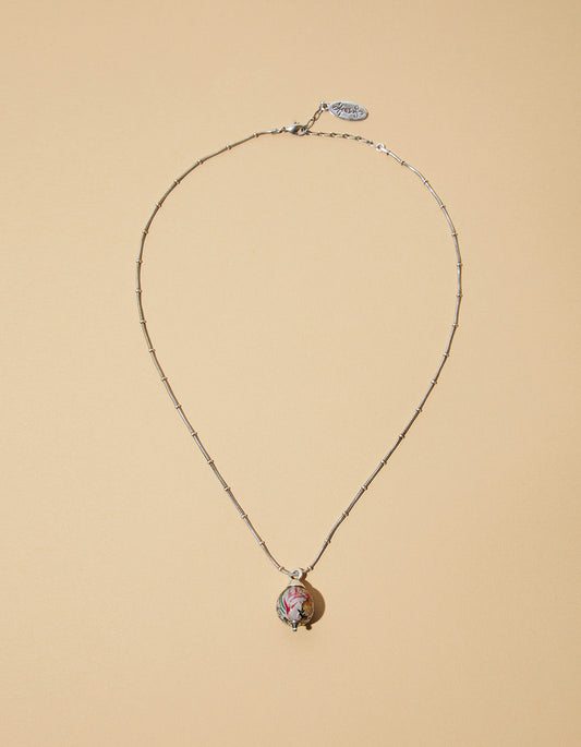 Collier pendentif Bouli