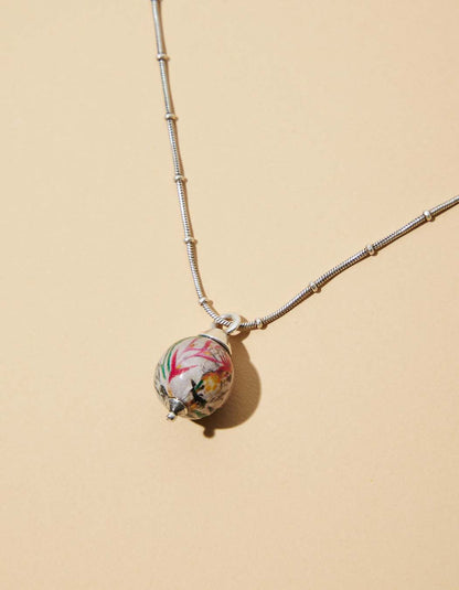 Collier pendentif Bouli