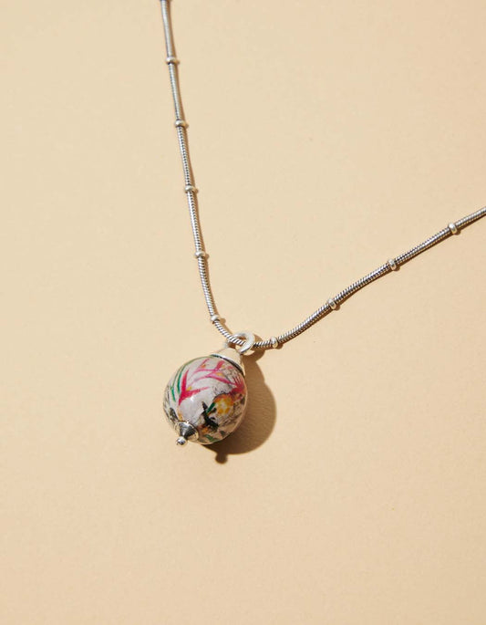 Collier pendentif Bouli