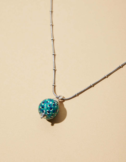 Collier pendentif Bouli