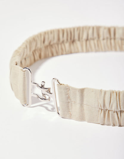Ceinture coton élastiquée BELT