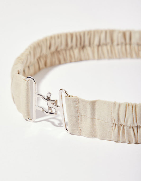 Ceinture coton élastiquée BELT