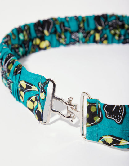 Ceinture coton élastiquée BELT
