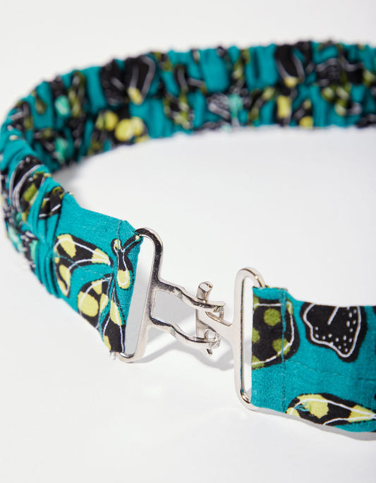 Ceinture coton élastiquée BELT