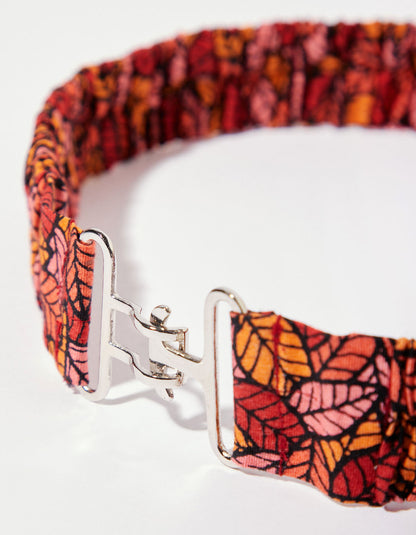 Ceinture coton élastiquée BELT