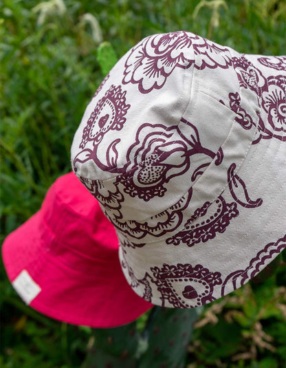 Bob reversible coton JOHAN