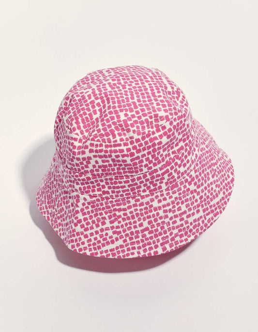 Bob reversible coton JOHAN