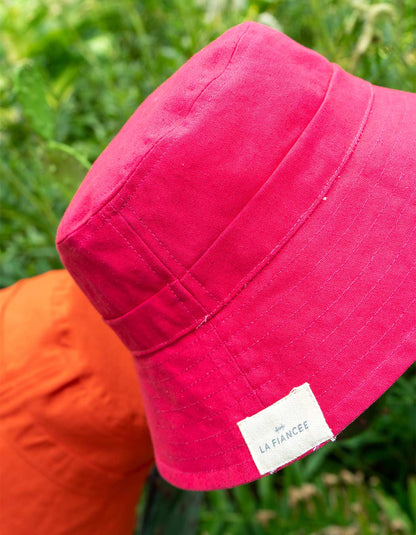 Bob reversible coton JOHAN