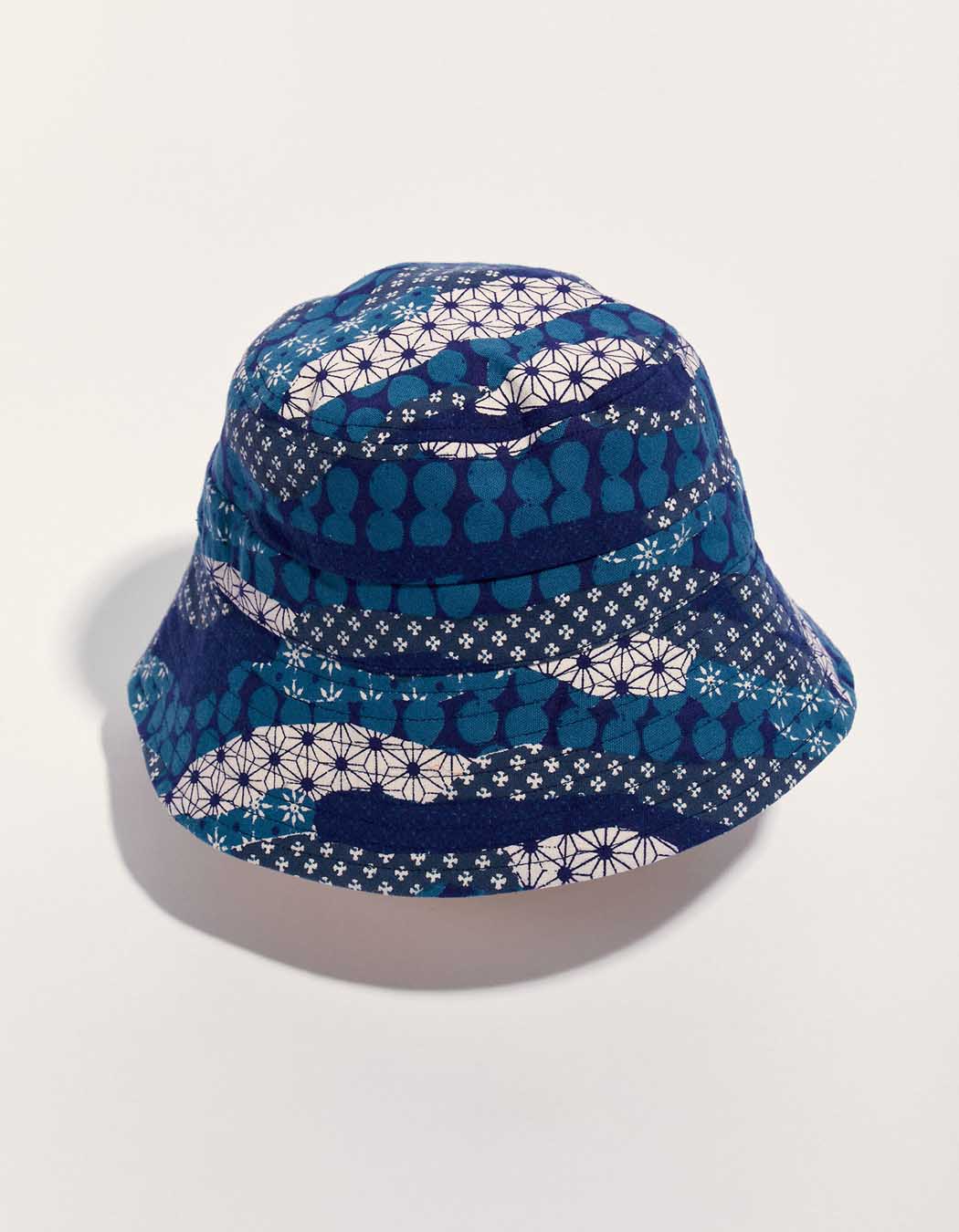 Bob reversible coton JOHAN