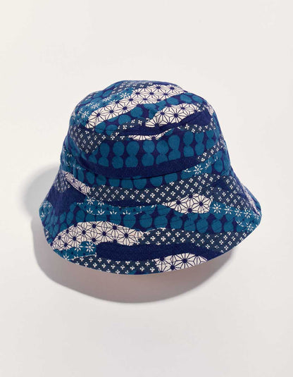 Bob reversible coton JOHAN