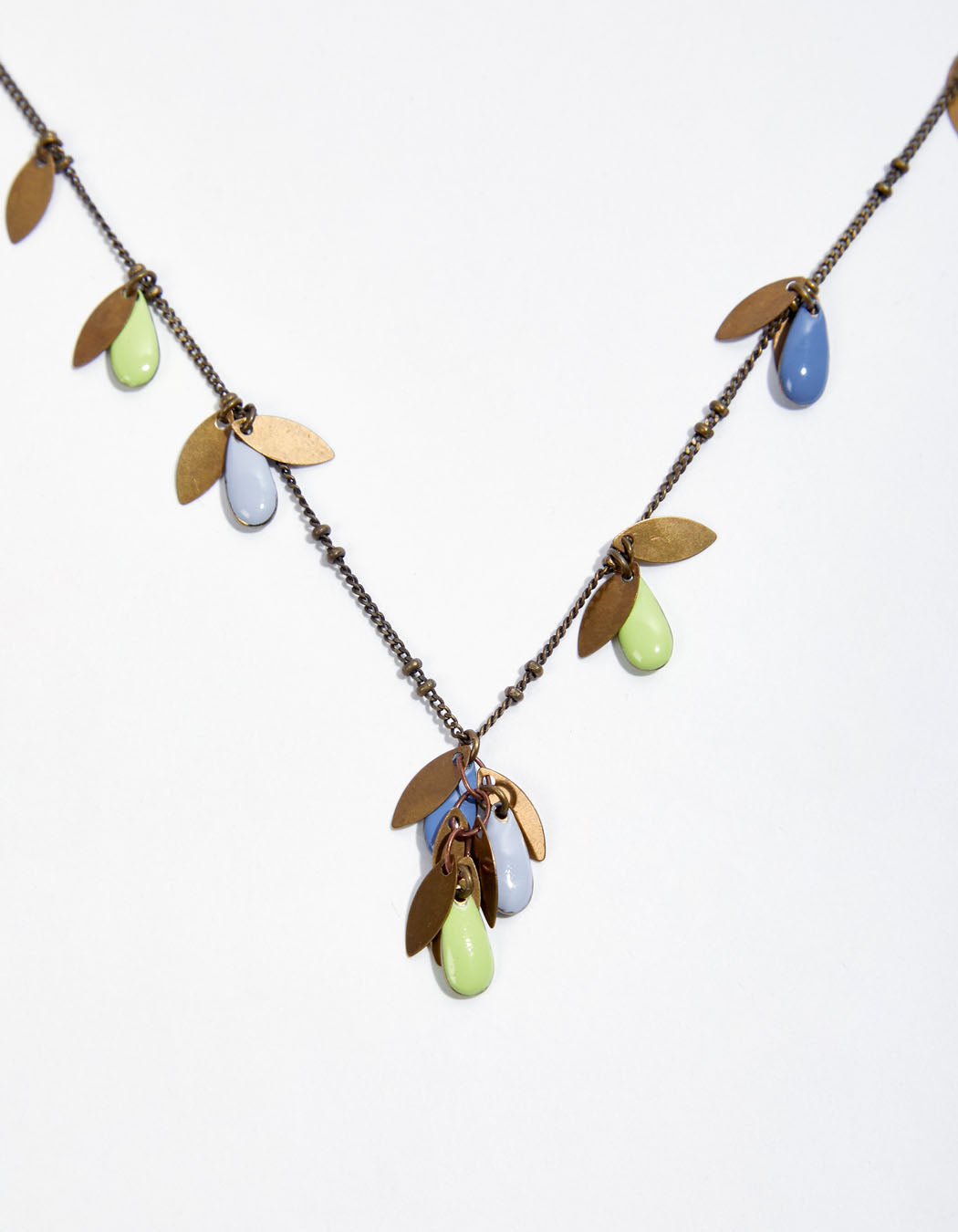 Collier LEAVES