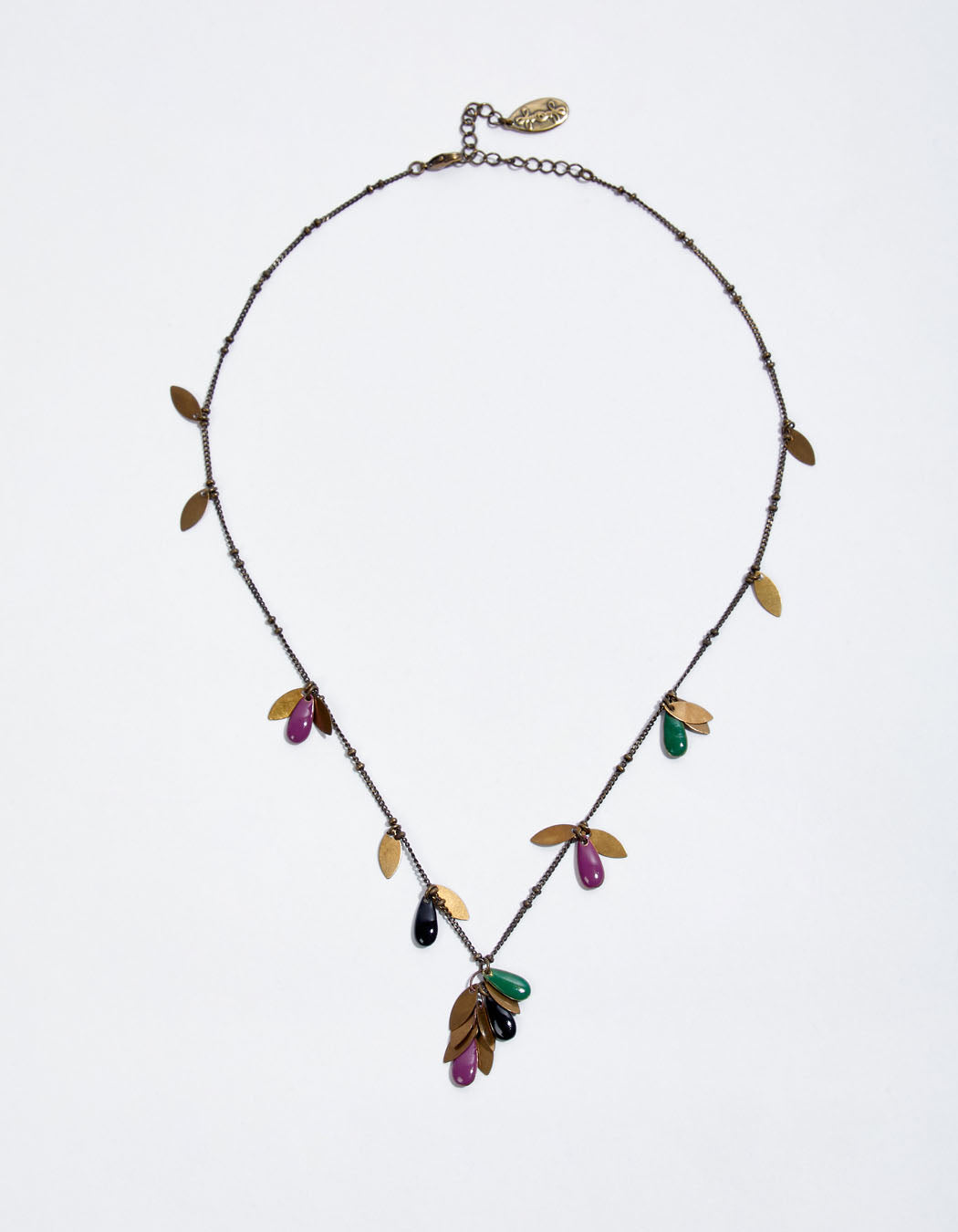 Collier LEAVES