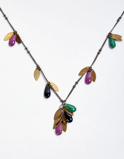 Collier LEAVES