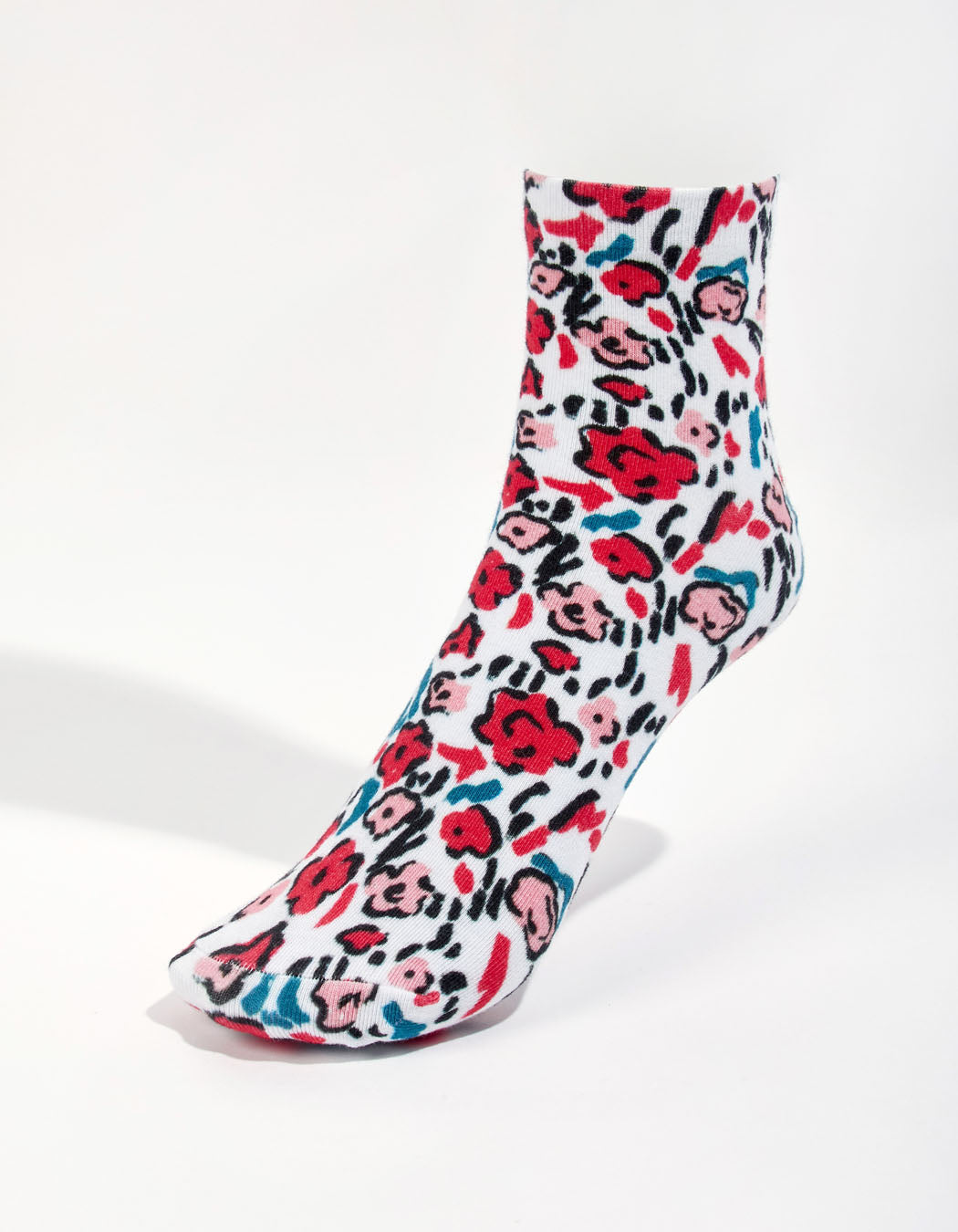 Chaussettes imprimées