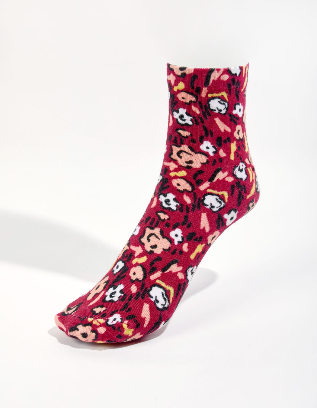 Chaussettes imprimées