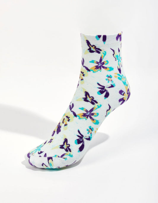 Chaussettes imprimées