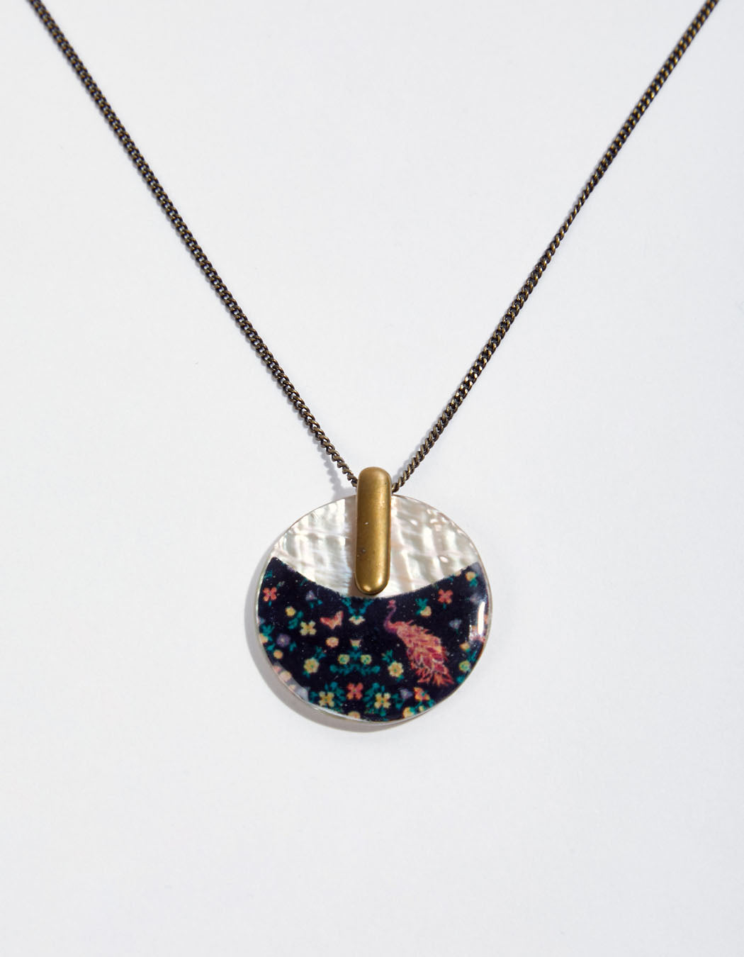 Collier NEWDROP