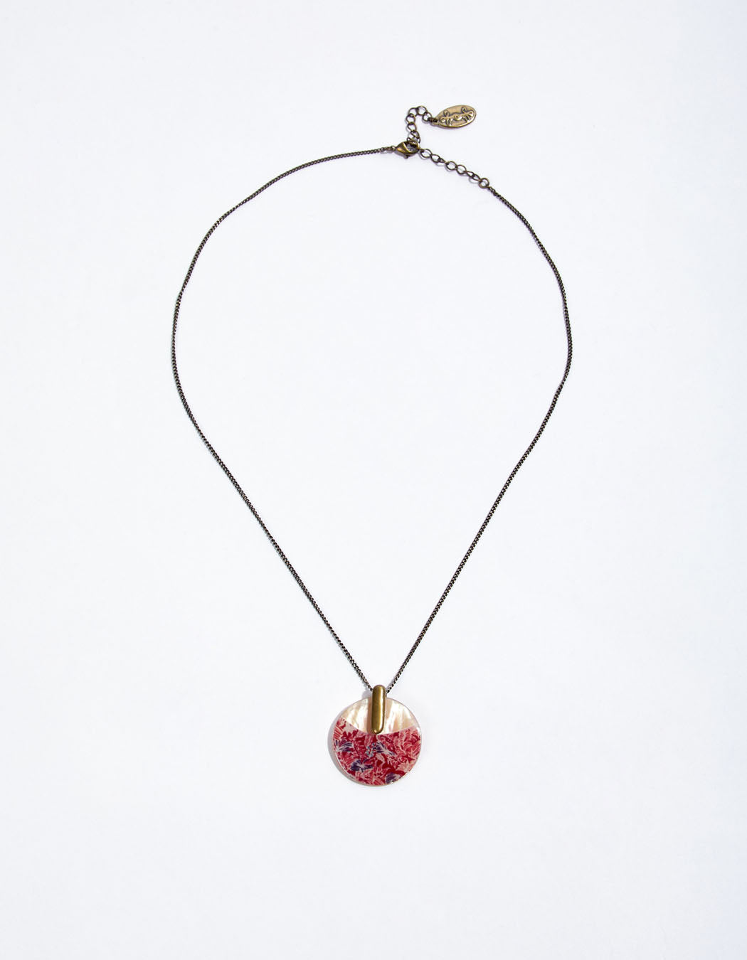 Collier NEWDROP