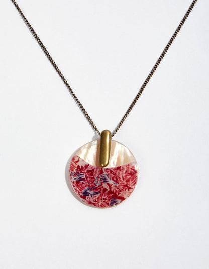 Collier NEWDROP