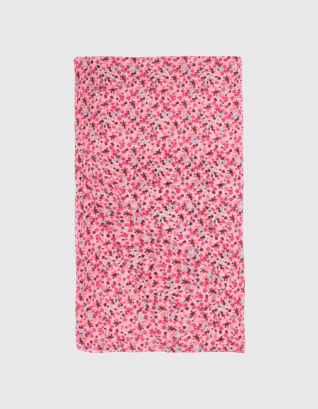 Grand foulard imprimé Ecovero AURELIA