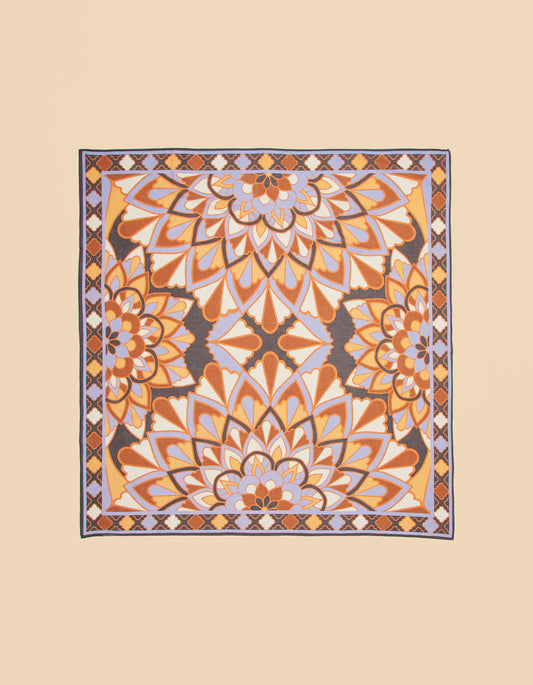 Carré coton Maxi