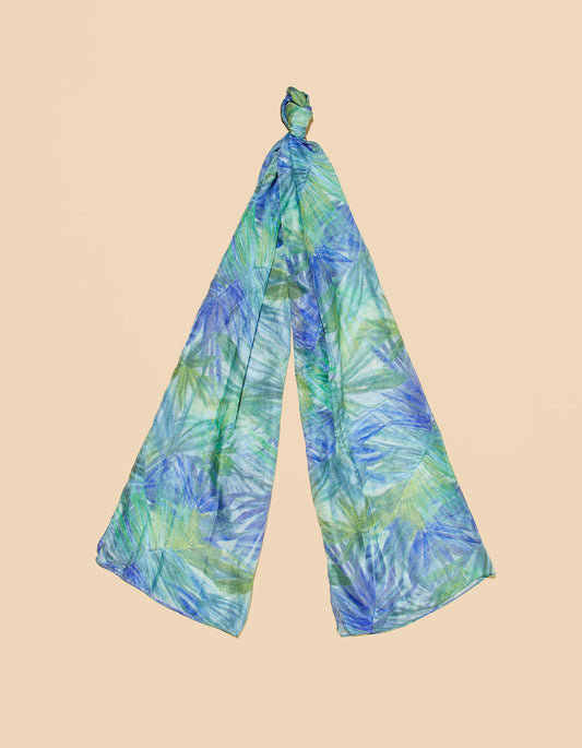Foulard soie femme