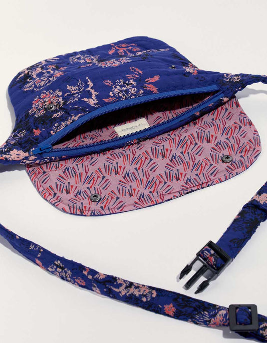 Pochette banane imprimée BHOLI