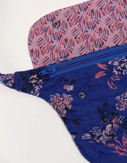 Pochette banane imprimée BHOLI
