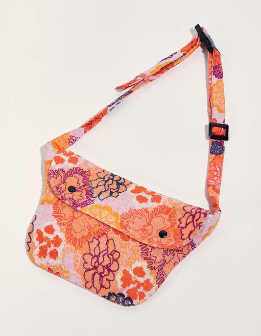 Pochette banane imprimée BHOLI