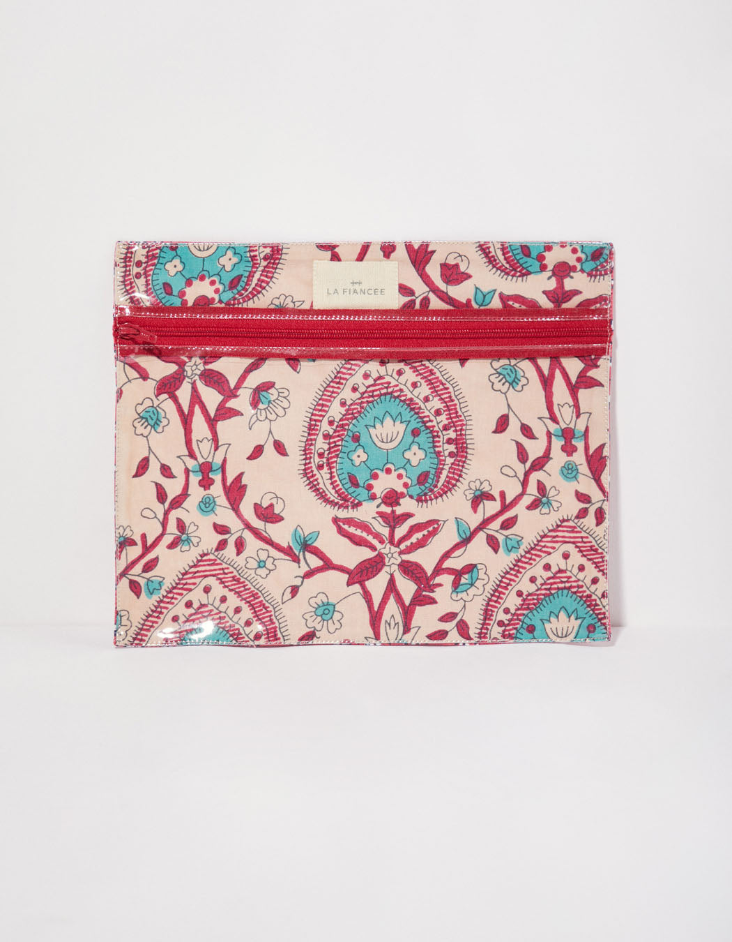 Grande pochette transparente FREYA