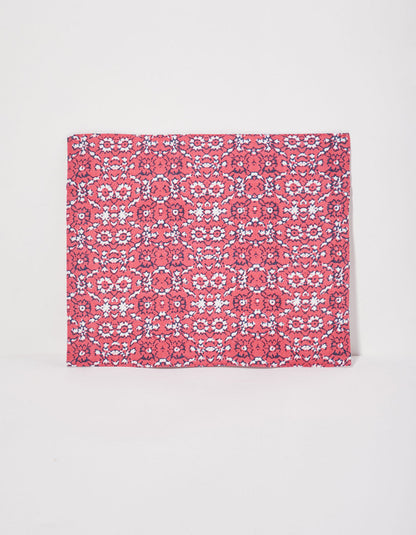 Grande pochette transparente FREYA