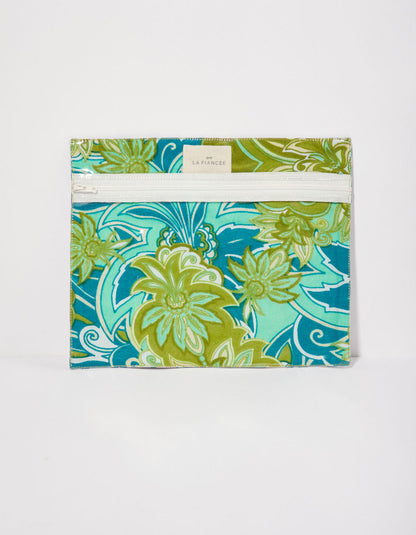 Grande pochette transparente FREYA