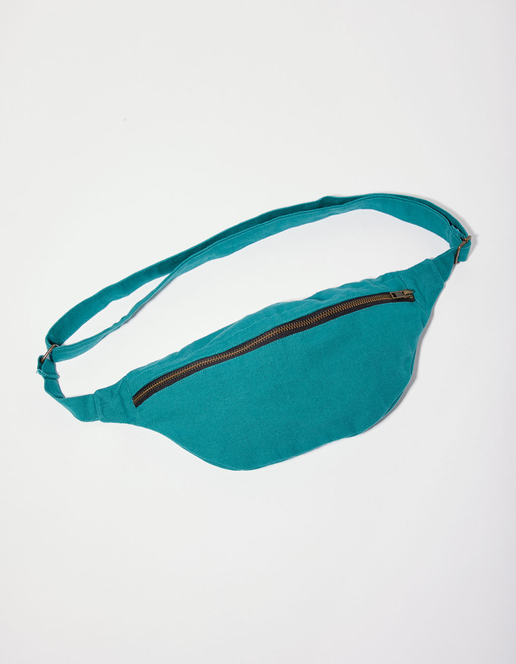 Sac bandoulière banane en coton épais MUNDAL