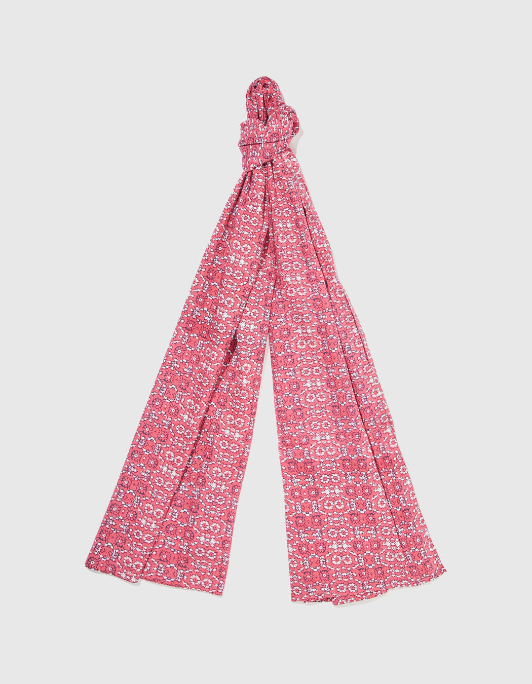 Paréo voile de coton bio imprimé SARONG