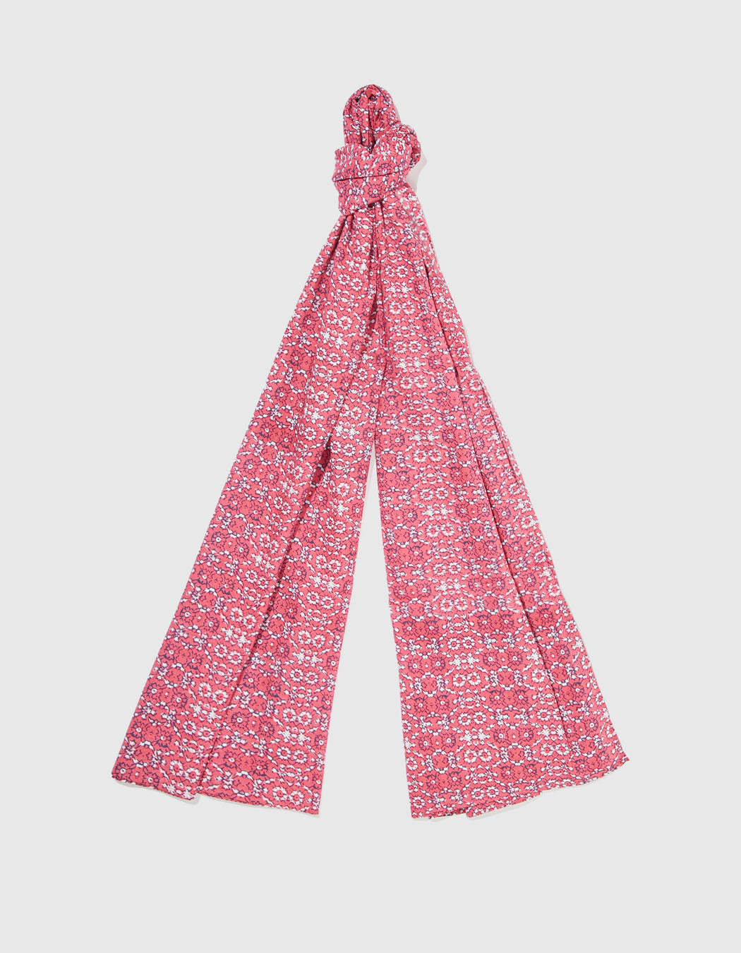Paréo voile de coton bio imprimé SARONG
