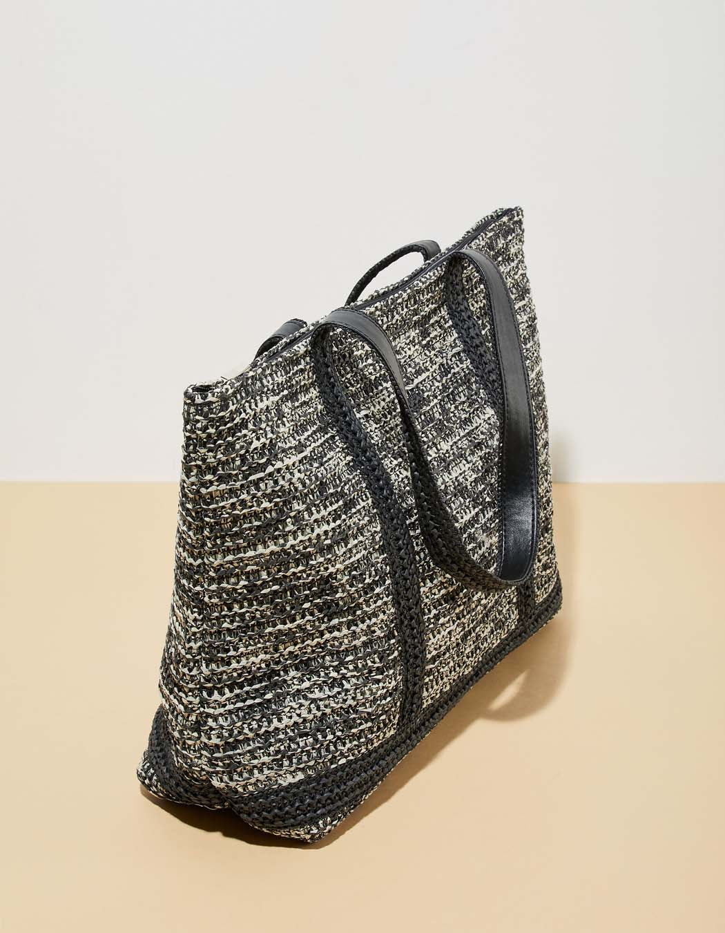 Cabas tissé Kendwa