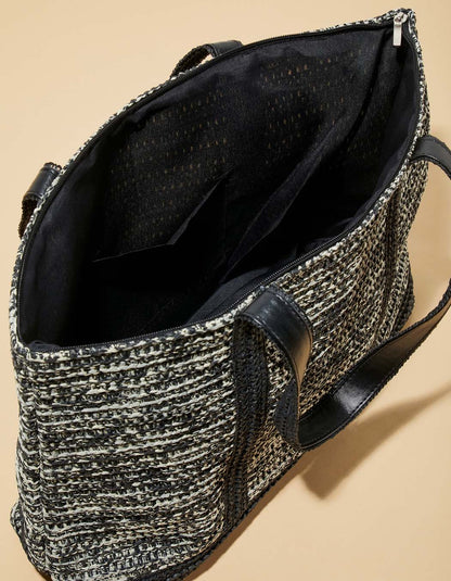 Cabas tissé Kendwa