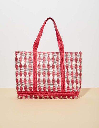 Cabas tissé Kendwa