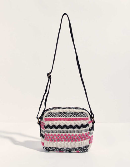 Sac bandoulière coton SOTO
