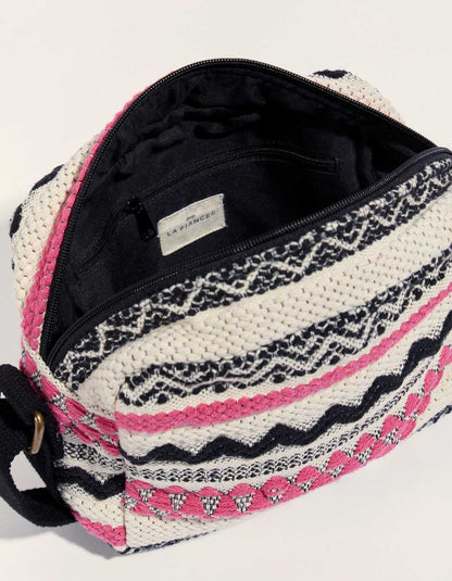 Sac bandoulière coton SOTO