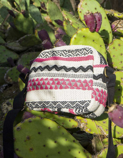 Sac bandoulière coton SOTO