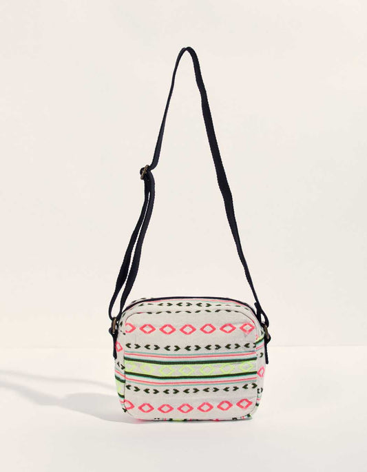 Sac bandoulière coton SOTO